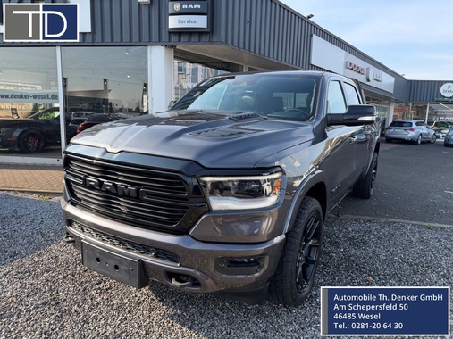 Dodge RAM 2023
