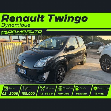 Renault Twingo 2009