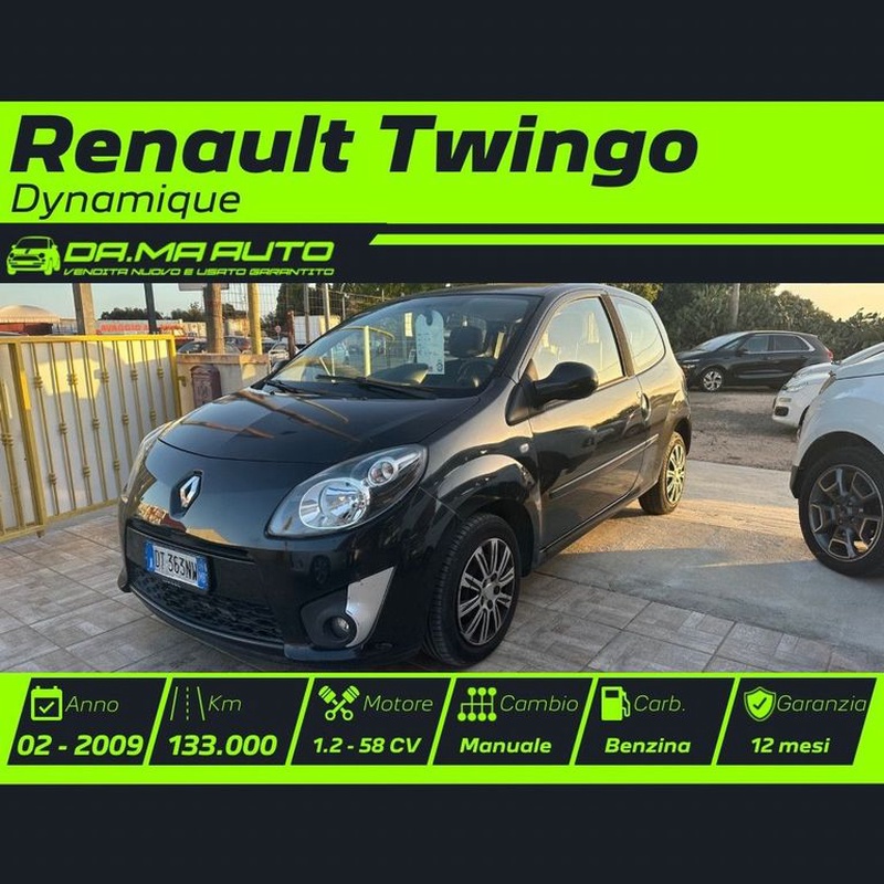 Renault Twingo