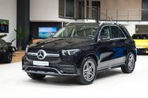 Mercedes-Benz GLE-Class 2021