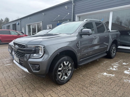 Ford Ranger 2025
