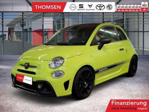Abarth 595 2019