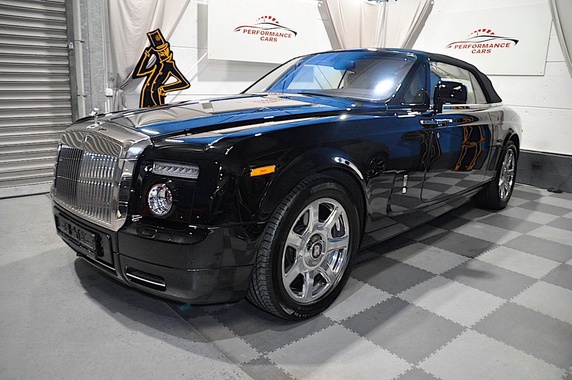 Rolls-Royce Phantom 2011