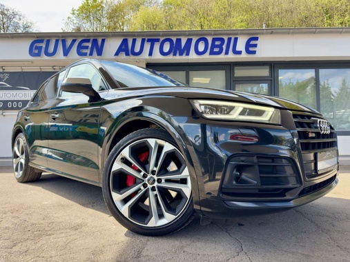 Audi SQ5 2020