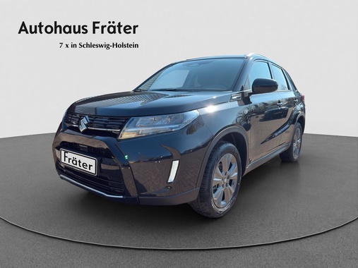 Suzuki Vitara 2025