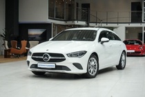 Mercedes-Benz CLA-Class 2020