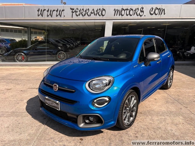 Fiat 500X