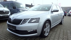 Skoda Octavia 2019