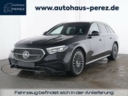 Mercedes-Benz E-Class 2024