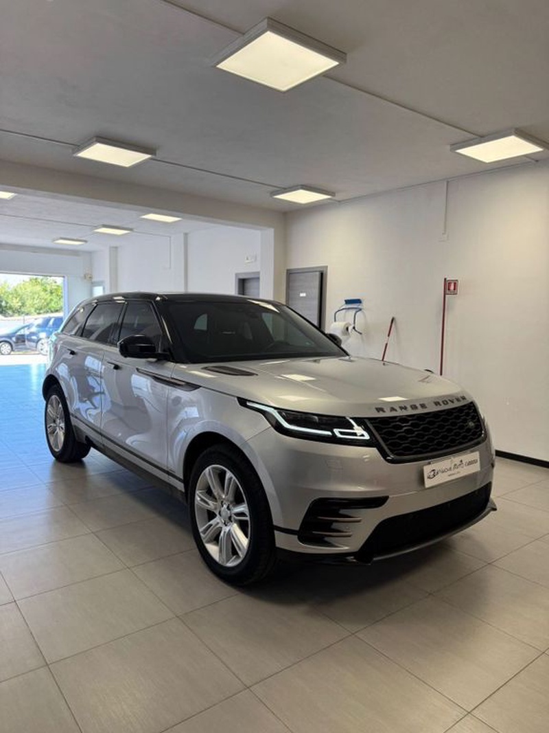 Land Rover Velar