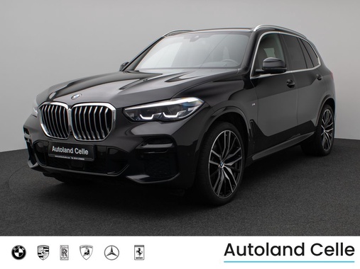 BMW X5 2022
