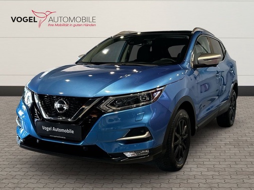 Nissan Qashqai 2019
