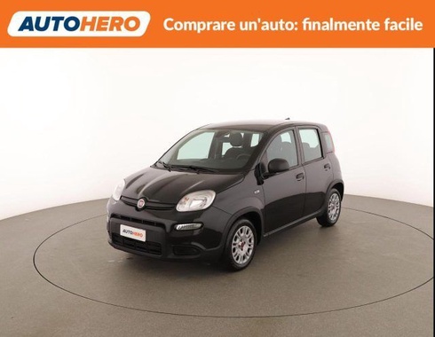 Fiat Panda 2023