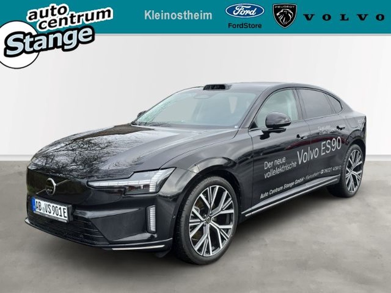 Volvo ES90