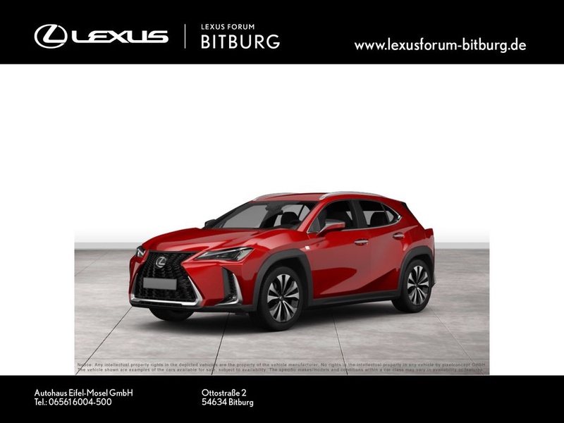 Lexus UX