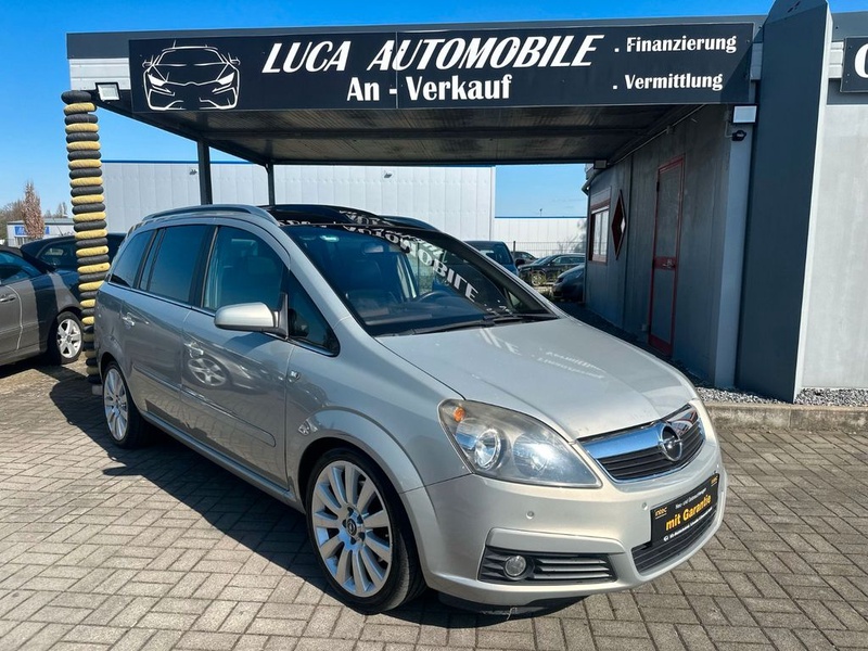 Opel Zafira
