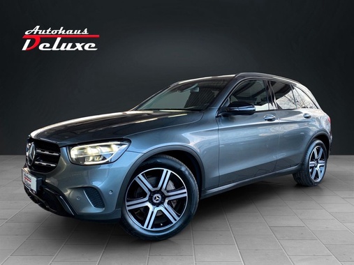 Mercedes-Benz GLC-Class 2019