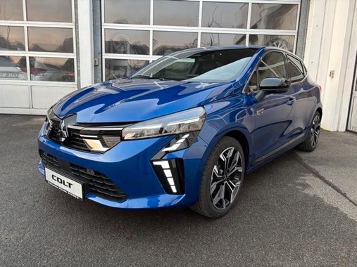 Mitsubishi Colt 2025