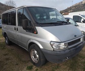 Ford Transit 2001