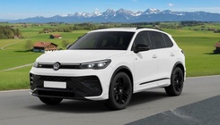 Volkswagen Tiguan 2026