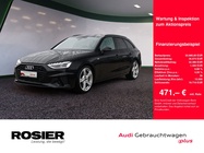 Audi A4 2022