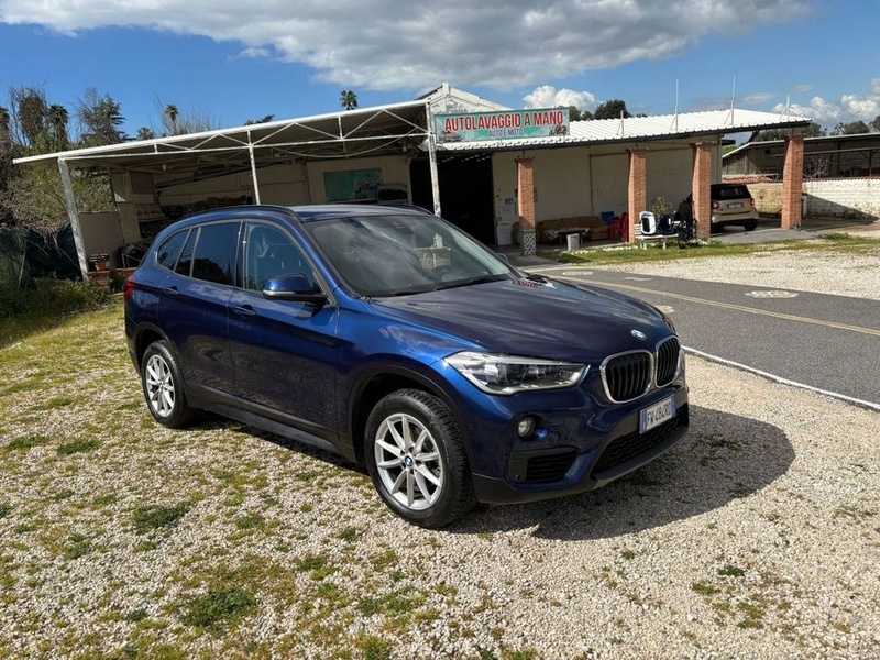 BMW X1