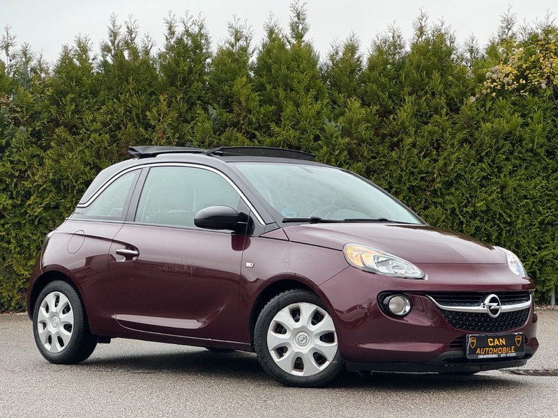 Opel Adam