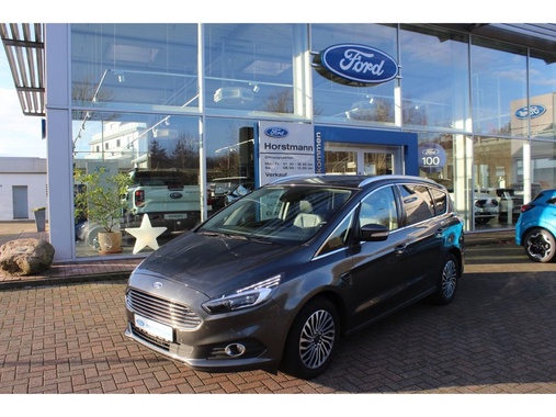 Ford S-Max 2019