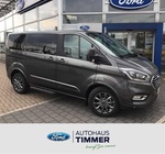 Ford Tourneo Custom 2021