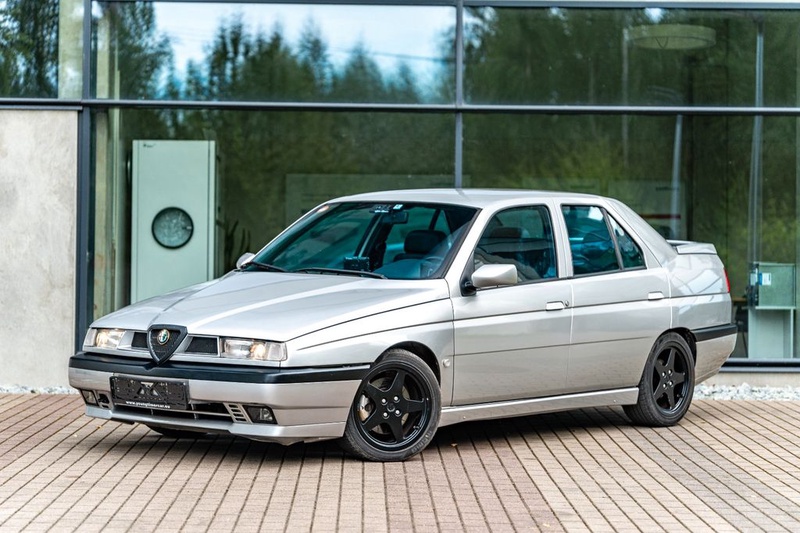 Alfa Romeo 155
