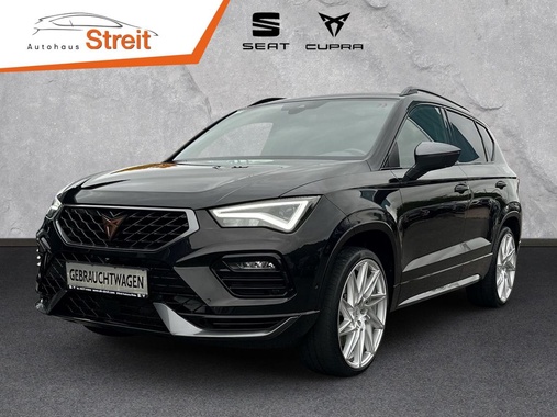 Cupra Ateca 2022