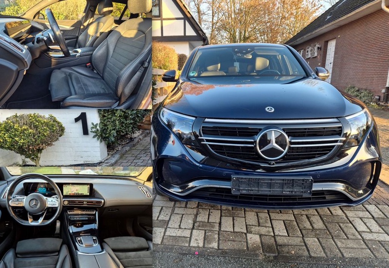 Mercedes-Benz EQC