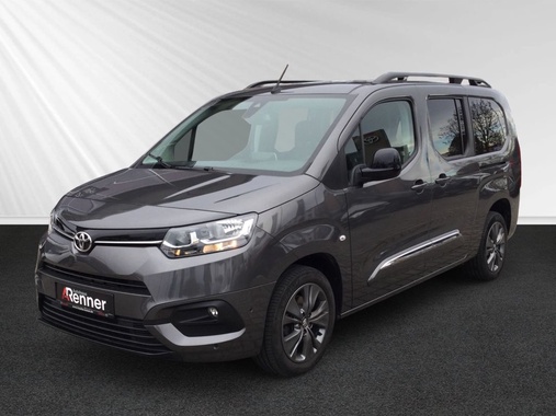 Toyota Proace 2022