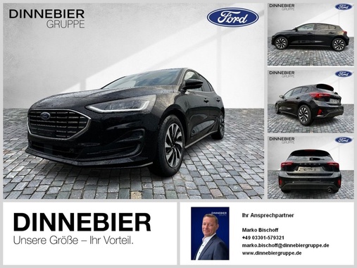 Ford Focus 2026
