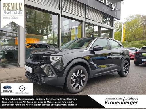 Opel Mokka 2024