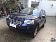 Land Rover Freelander 2007