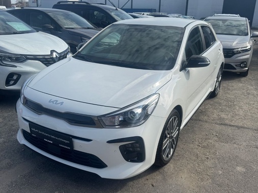 Kia Rio 2023
