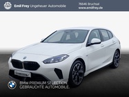 BMW 1 Series 2024