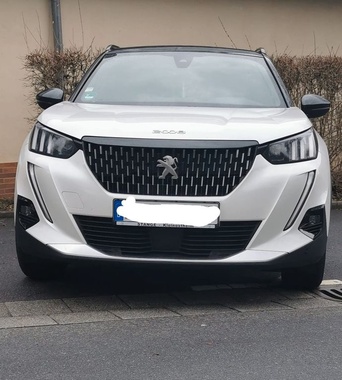 Peugeot 2008 2020