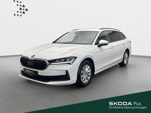 Skoda Superb 2025