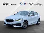 BMW 1 Series 2023