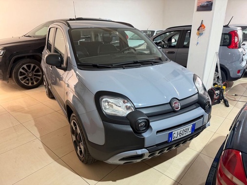 Fiat Panda 2022