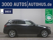 Mercedes-Benz GLC-Class 2021