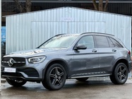 Mercedes-Benz GLC-Class 2021