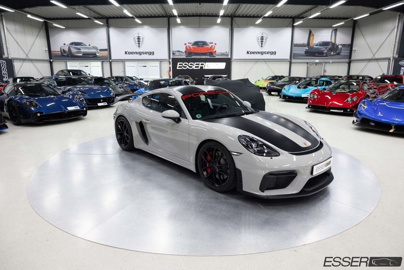 Porsche Cayman