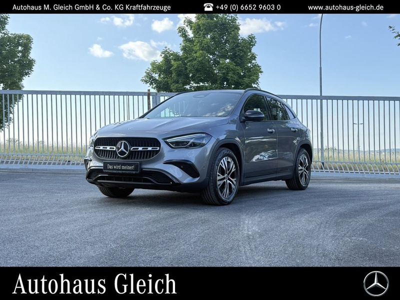 Mercedes-Benz GLA-Class