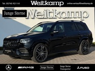 Mercedes-Benz GLS-Class 2022