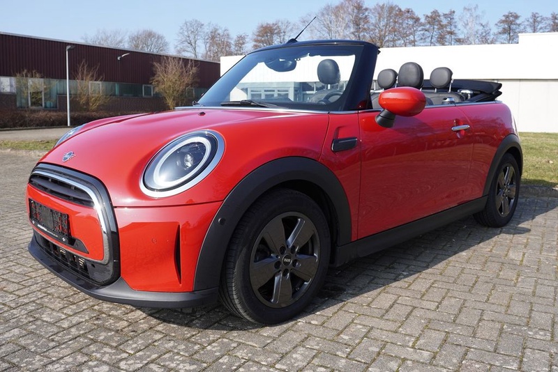 MINI Cabrio