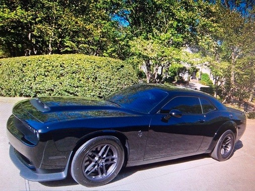 Dodge Challenger 2023