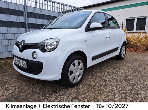 Renault Twingo 2016